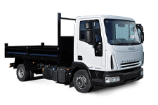 Car Hire Dudley - 7.5 Tonne Tipper Truck - Truck hire Dudley