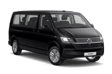 Car Hire Dudley - 9 Seater Automatic - Minibus hire Dudley