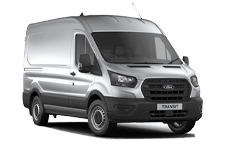 Car Hire Dudley - Ford Transit LWB - Van hire Dudley