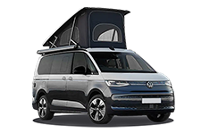 Car Hire Dudley - VW Campervan - Van hire Dudley