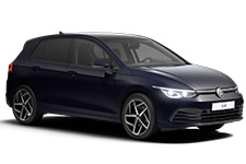 Car Hire Dudley - VW Golf - car hire Dudley