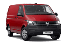 Car Hire Dudley - VW Transporter Automatic - Van hire Dudley